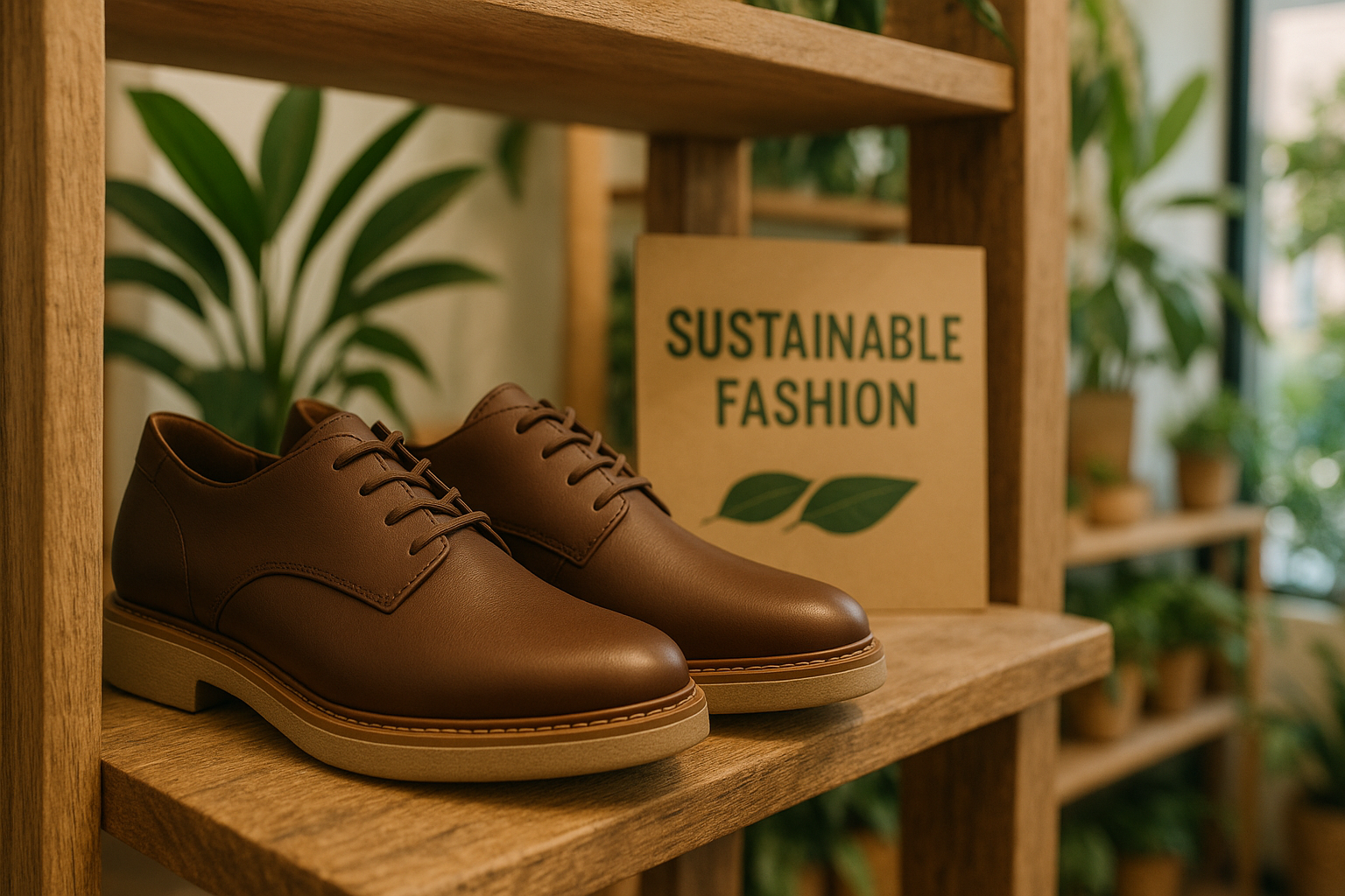 Eco-Friendly Leather Footwear Brands